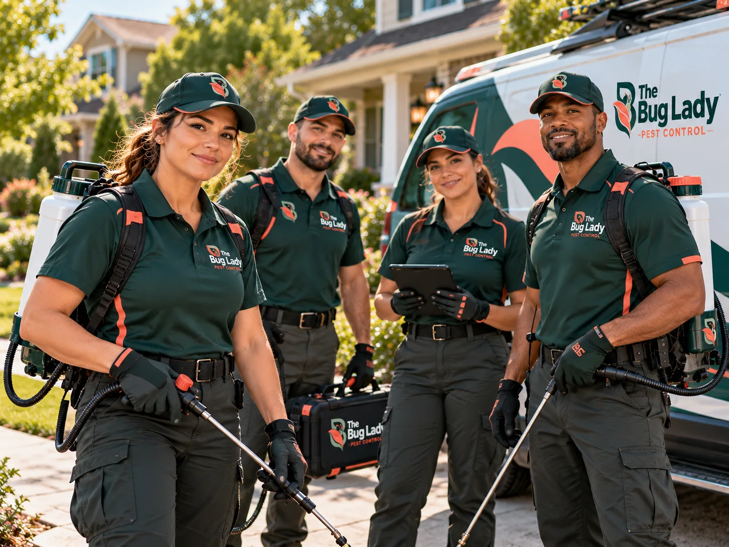 Pest Control in Leggett, TX near me