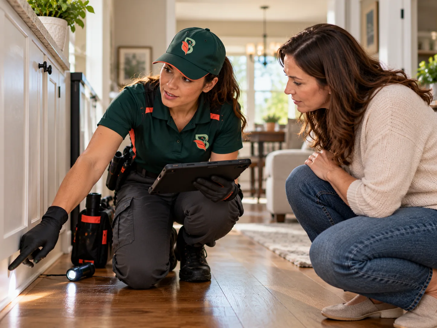 Pest Control Leggett, TX FAQs